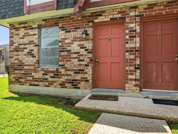 4212 ARBOR Court, Unit D, Kenner, LA 70065