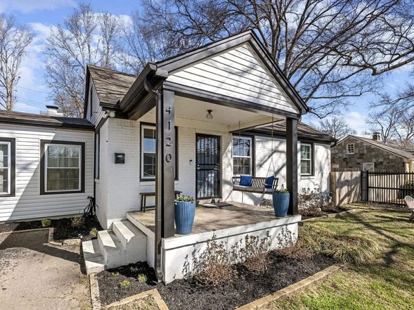 4120 VILLAGE RD, Memphis, TN 38117