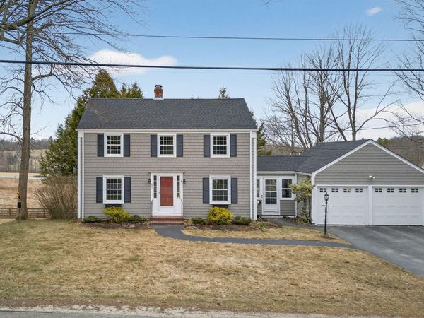 51 Flaggy Meadow Road , Gorham, ME 04038