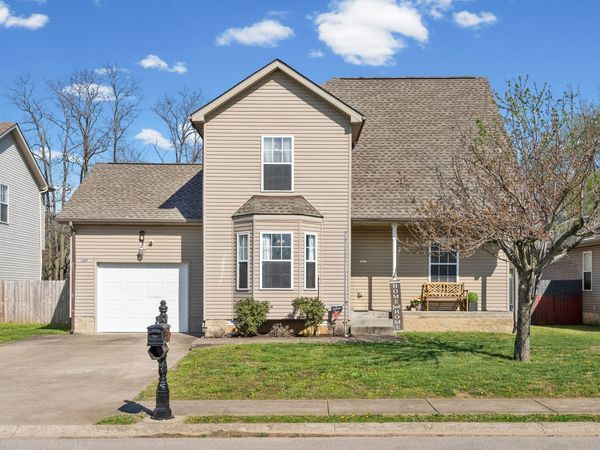 3417 Foxrun Ln , Clarksville, TN 37042
