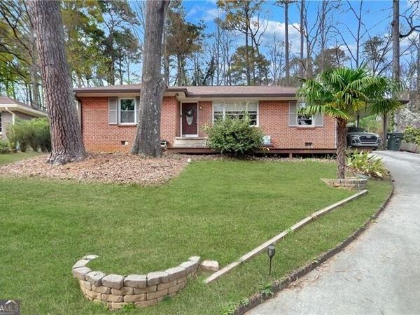 1984 Mcjenkin Drive NE, Atlanta, GA 30345