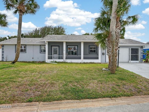 30 Longfellow Circle, Ormond Beach, FL 32176