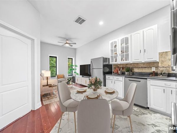 240 Clendenny Avenue 5A, Unit 5A, JERSEY CITY, NJ 07304