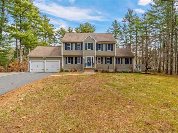 116 Meadow St, Carver, MA 02330