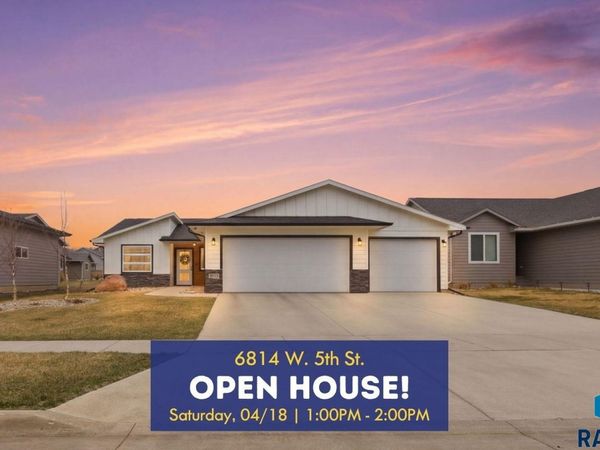 6814 W 5th St, Sioux Falls, SD 57107