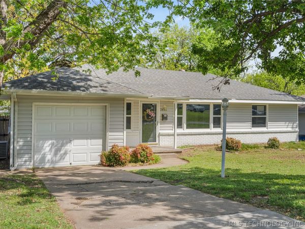 3641 S Richmond Avenue , Tulsa, OK 74135