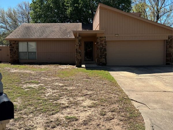 2305 W El Paso Court , Broken Arrow, OK 74012