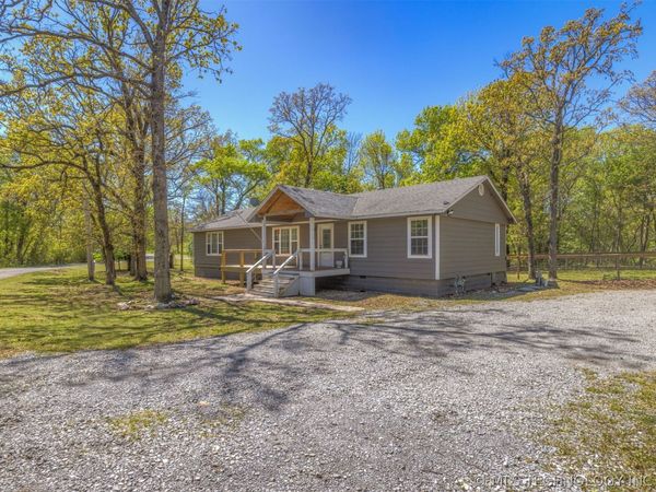 922 Covey Lane , Locust Grove, OK 74352