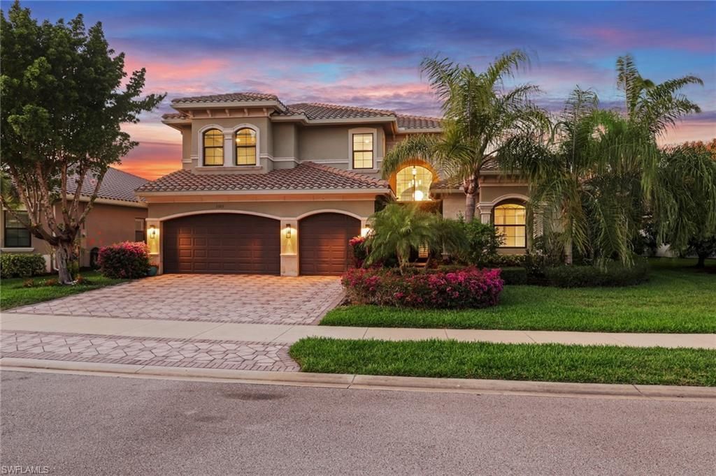 3323 Atlantic Cir, Naples, FL 34119 Photo