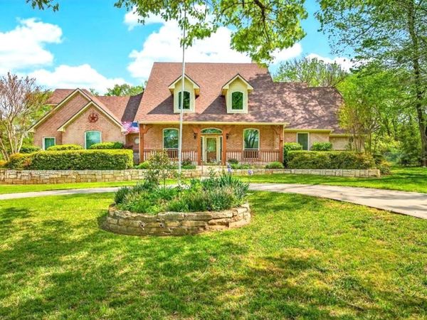 109 Morning Star Trail, Aurora, TX 76078