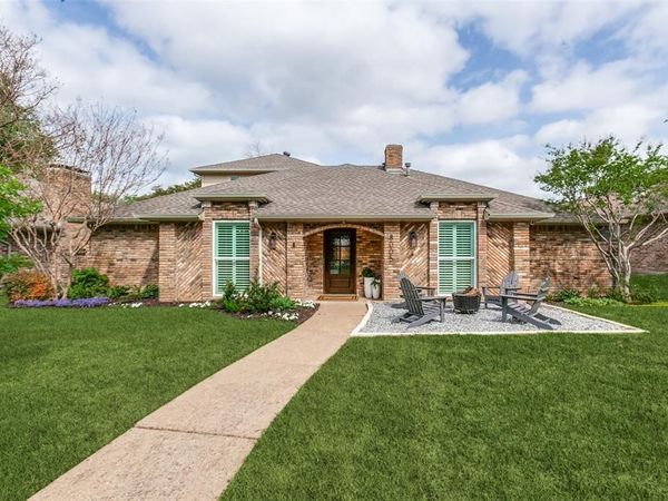 8005 Westover Drive, Dallas, TX 75231