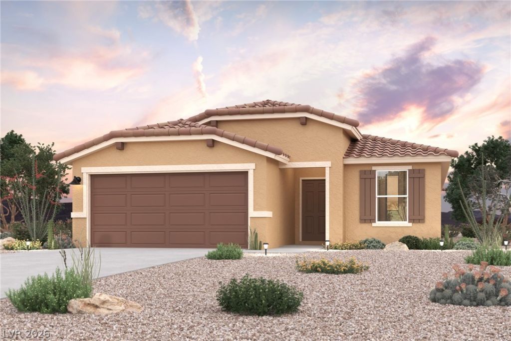 690 E Huyana Wind Drive , Pahrump, NV 89048 Main Photo