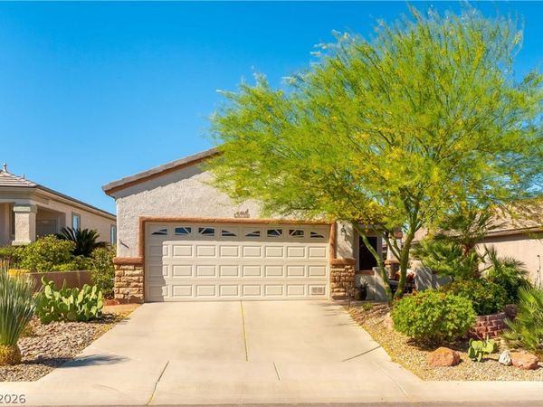 2329 Celestial Moon Street, Henderson, NV 89044