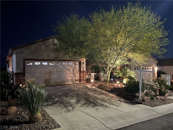 2329 Celestial Moon Street, Henderson, NV 89044