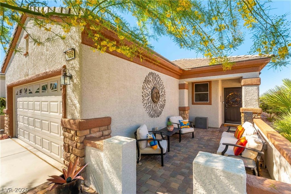 2329 Celestial Moon Street, Henderson, NV 89044 Main Photo