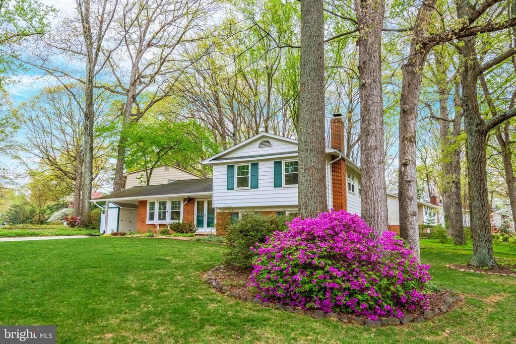 8717 Higdon Drive, Vienna, VA 22182 Main Photo