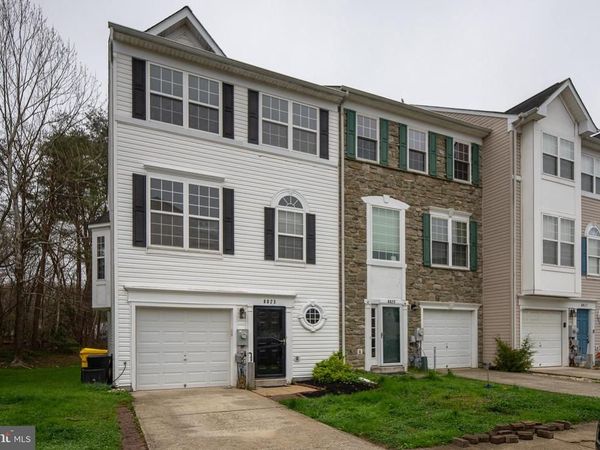 8023 APPLE VALLEY DRIVE, PASADENA, MD 21122