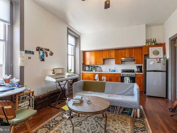 2318 E YORK STREET , Unit 3F, PHILADELPHIA, PA 19125