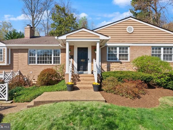 3012 RUSSELL ROAD , ALEXANDRIA, VA 22305