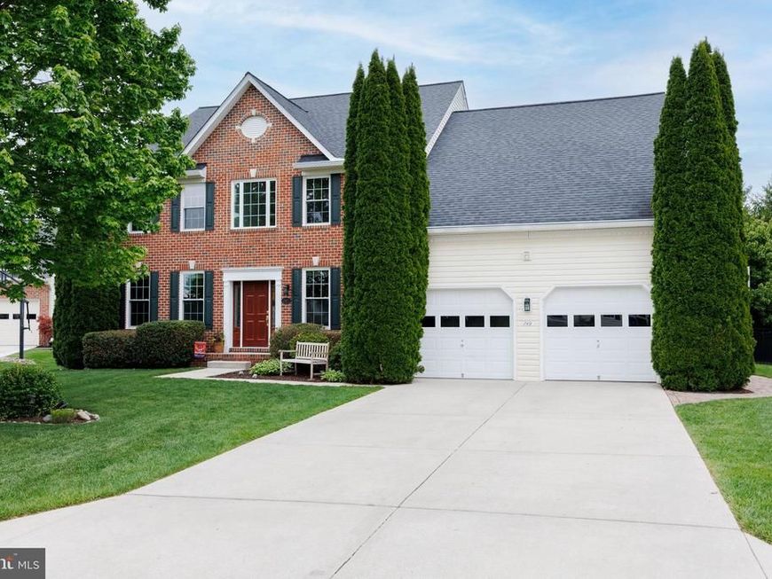 749 Rustling Leaf Court, Eldersburg, MD 21784 Main Photo