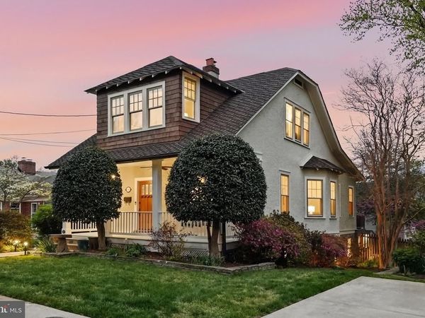 2343 N FILLMORE STREET, ARLINGTON, VA 22207