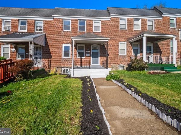 1014 LYNDHURST STREET , BALTIMORE, MD 21229