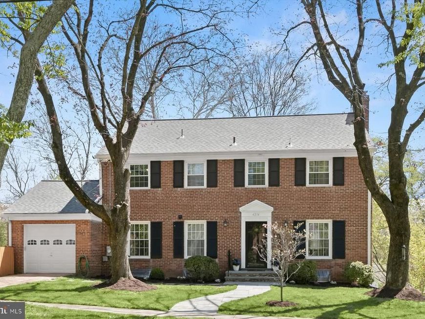 6216 Hollins Drive , Bethesda, MD 20817 Main Photo