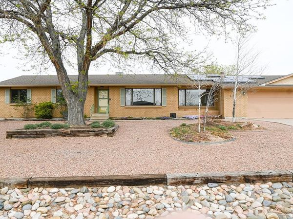235 S Golfwood Dr E, Pueblo West, CO 81007
