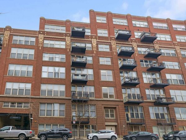 1500 W Monroe Street, Unit 408, Chicago, IL 60607
