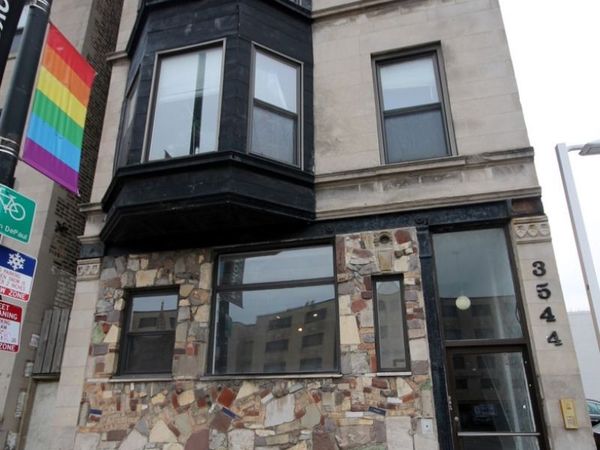 3544 N Halsted Street , Unit 2F, Chicago, IL 60657