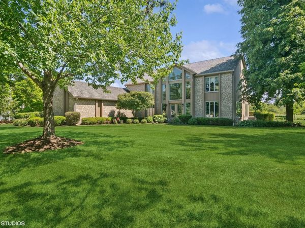 1362 Gettysburg Road , Long Grove, IL 60047