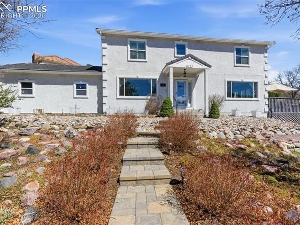 6125 Spurwood Drive, Colorado Springs, CO 80918