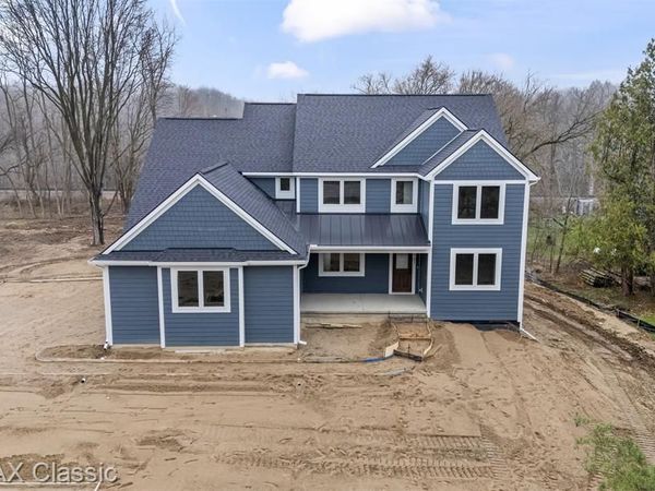 5567 Huron River Drive, Scio Twp, MI 48130