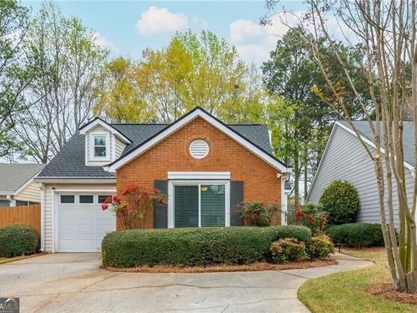 229 Dennis Drive, Alpharetta, GA 30009