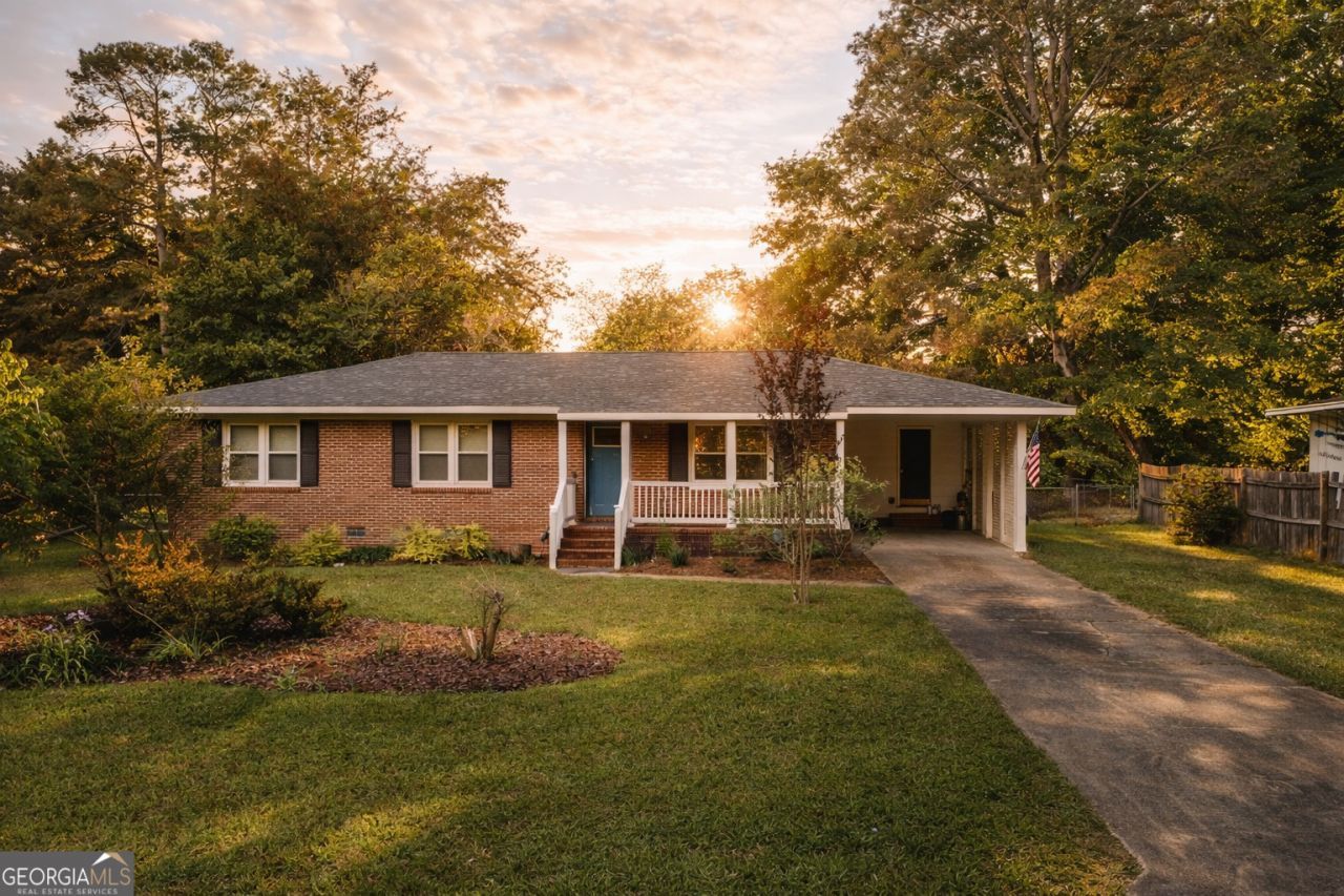 535 Ansley Avenue, Perry, GA 31069 Main Photo