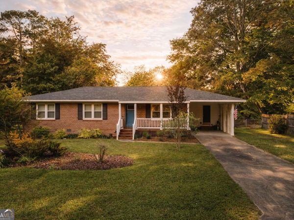 535 Ansley Avenue, Perry, GA 31069