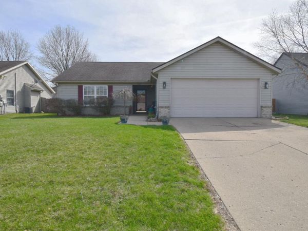 1607 W Candlewick Lane, West Lafayette, IN 47906