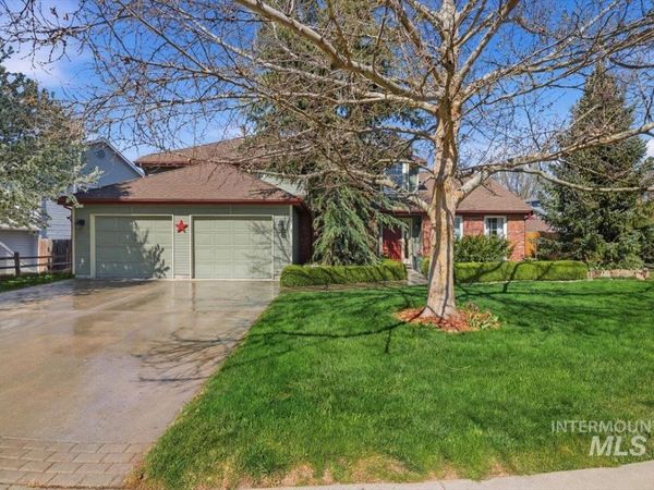 4715 N N Jullion Way, Boise, ID 83704