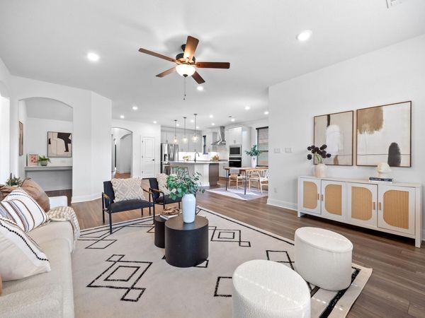 208 Olinda WAY, Liberty Hill, TX 78642