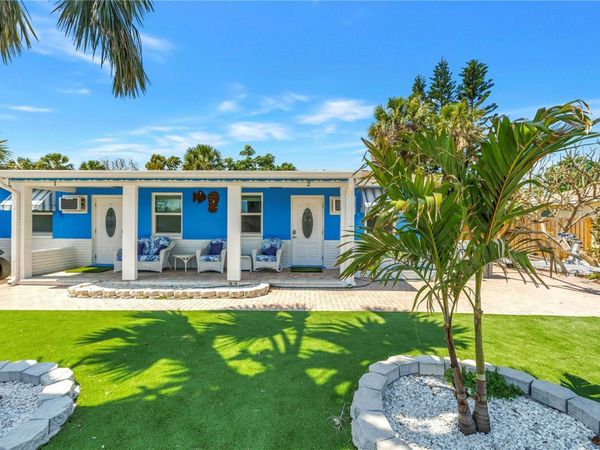 6892 GULF WINDS DRIVE , Unit 2, ST PETE BEACH, FL 33706