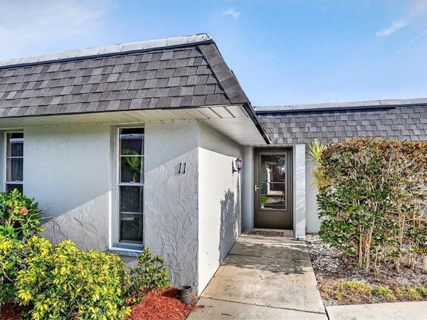 4160 FRUITVILLE ROAD, Unit 11, SARASOTA, FL 34232