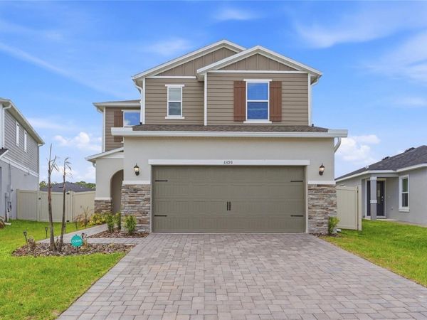 3393 ROLLING PLAINS CIRCLE , CLERMONT, FL 34714