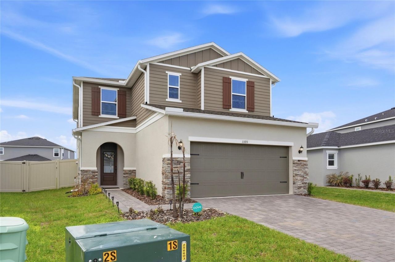3393 Rolling Plains Circle, Clermont, FL 34714 Photo