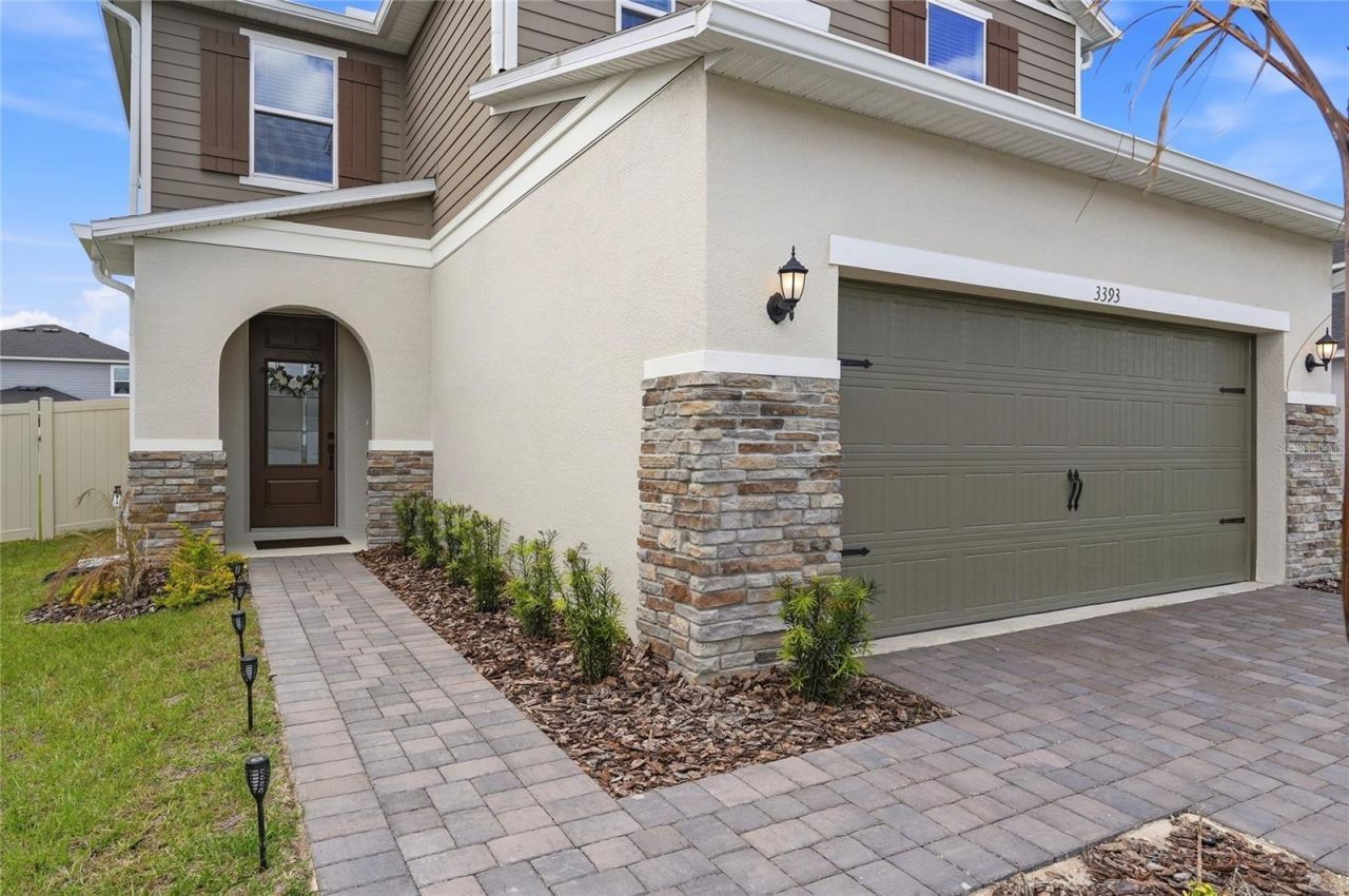 3393 Rolling Plains Circle, Clermont, FL 34714 Photo