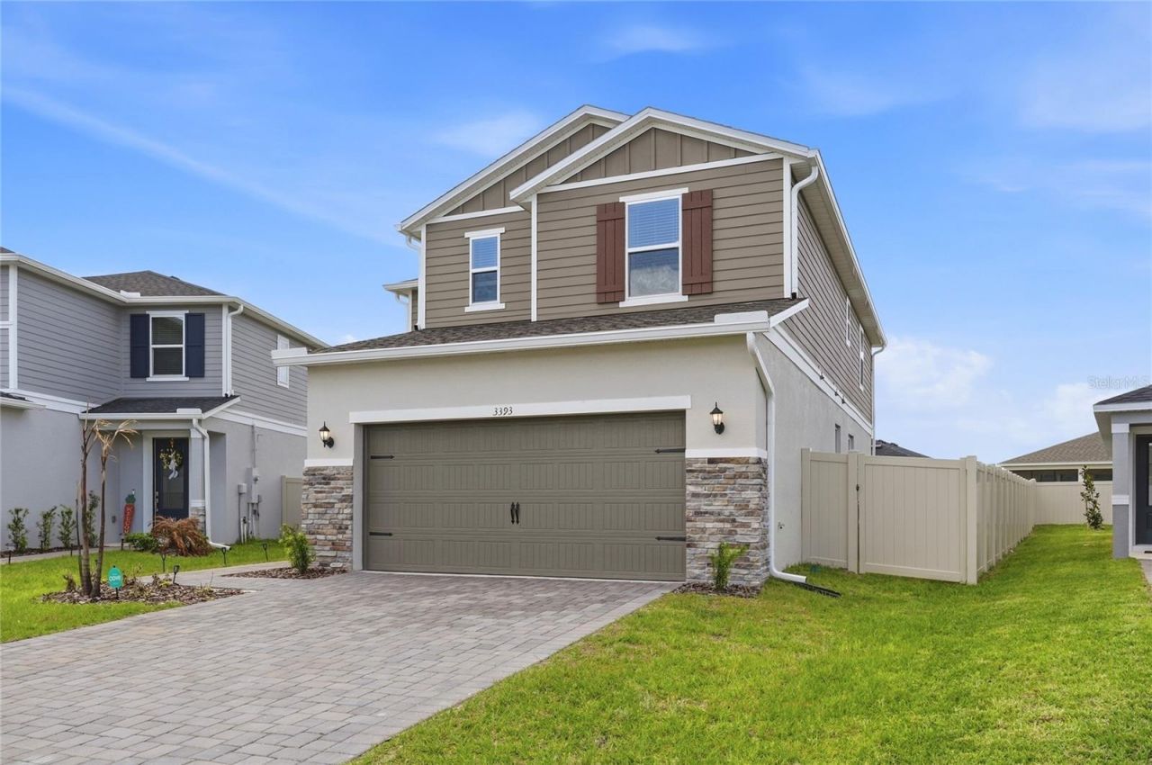 3393 Rolling Plains Circle, Clermont, FL 34714 Photo