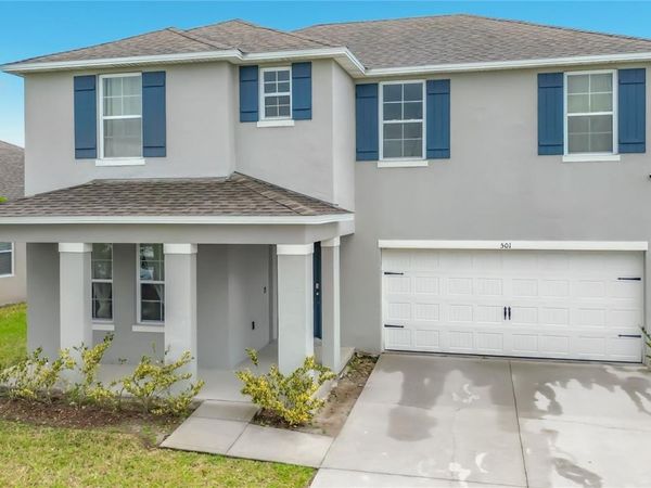 501 TALISI LOOP , ST CLOUD, FL 34771