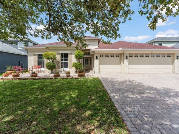 1663 COPPERLEAF COVE , OVIEDO, FL 32766