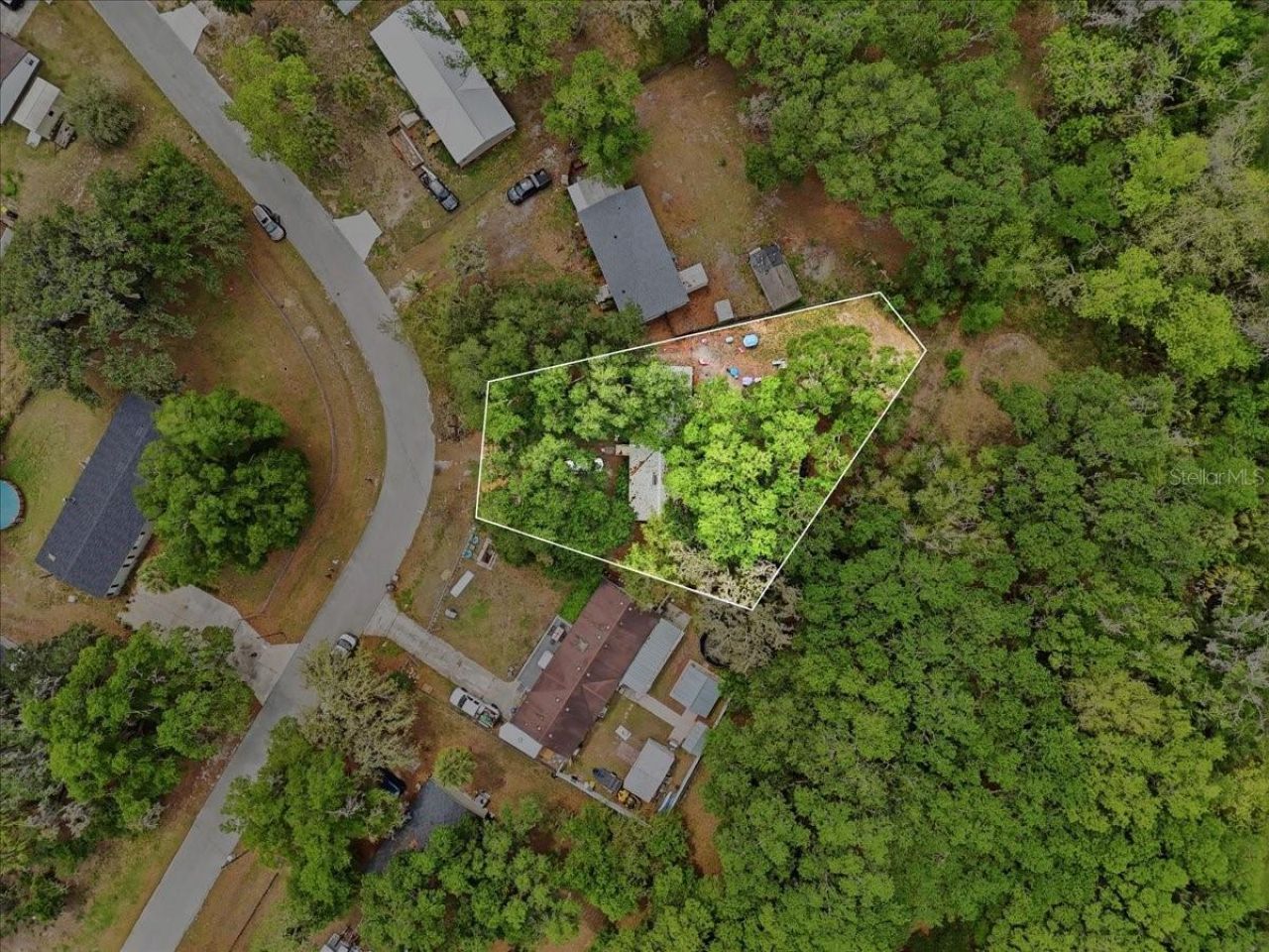 4810 Myrtle View Drive N, Mulberry, FL 33860 Photo