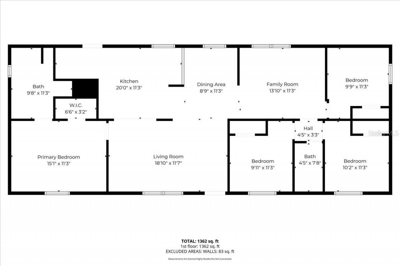 4810 Myrtle View Drive N, Mulberry, FL 33860 Photo