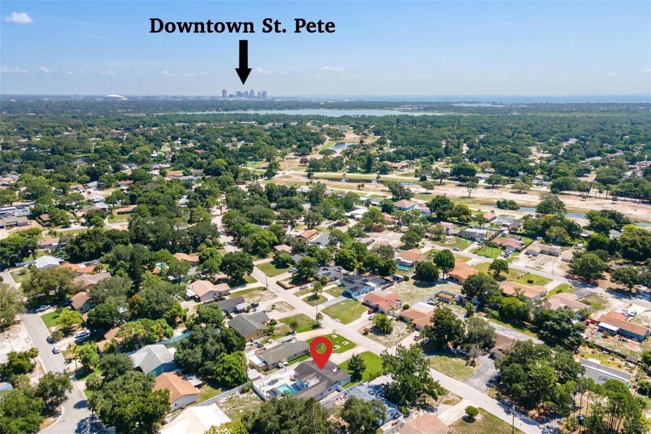 5127 Caesar Way S, Saint Petersburg, FL 33712 Photo